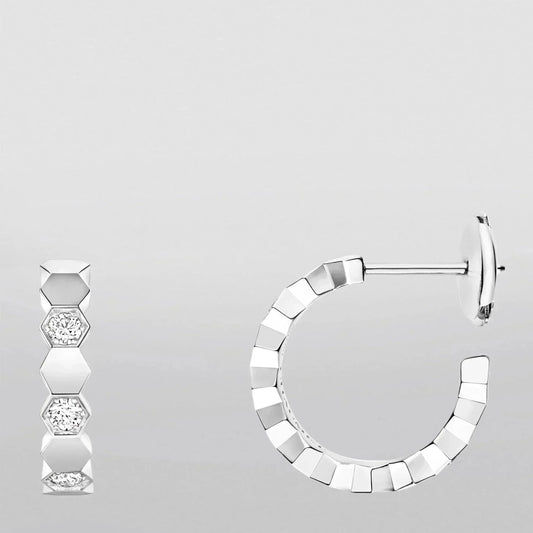 [✨ROSE✨]Hollow Design Four-Leaf Clover Flower Shape Ring
