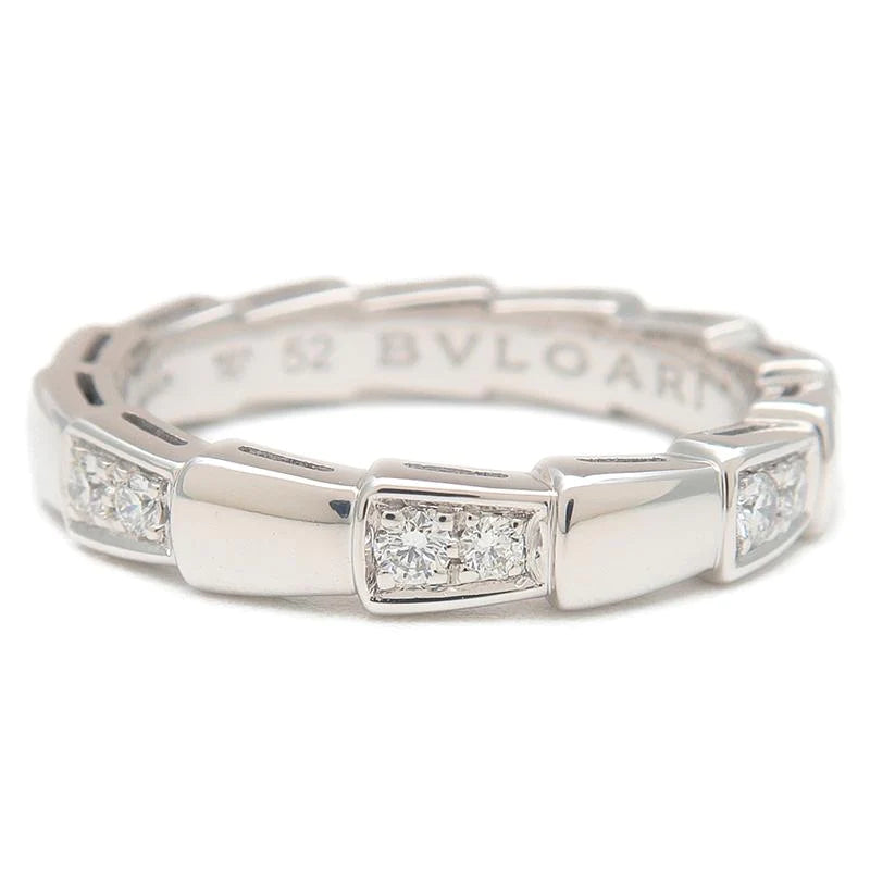 [✨ROSE✨]SERPENTI RING SILVER  3MM