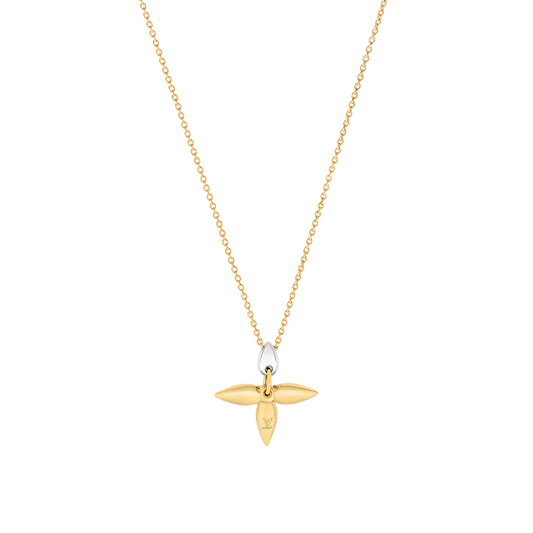 [✨ROSE✨]LOUISETTE PEDANT GOLD NECKLACE