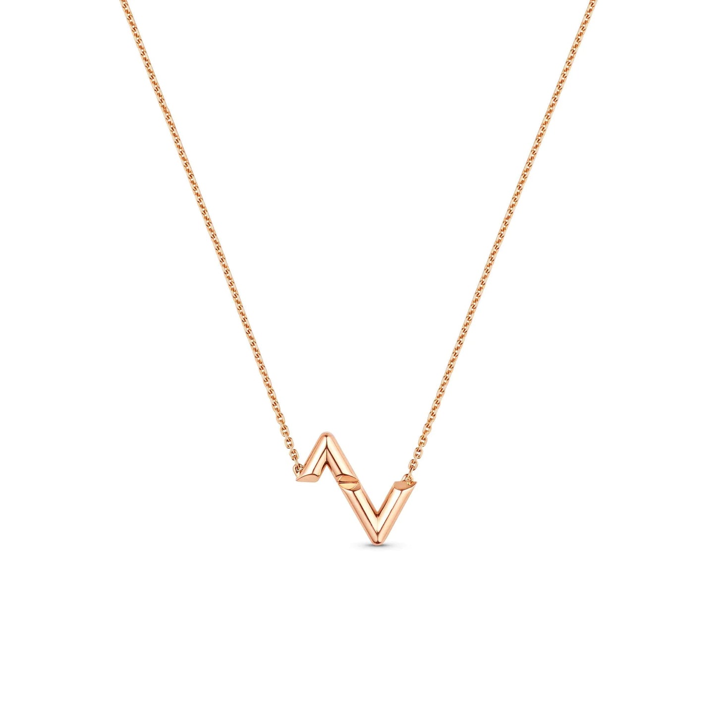 [✨ROSE✨]VOLTE UPSIDE DOWN NECKLACE