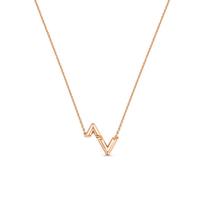 [✨ROSE✨]VOLTE UPSIDE DOWN NECKLACE
