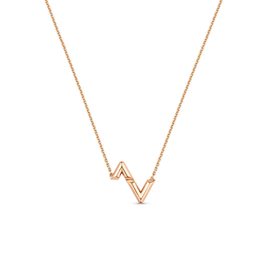 [✨ROSE✨]VOLTE UPSIDE DOWN NECKLACE