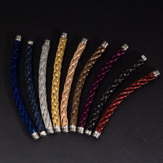 [✨ROSE✨]FORCE SERIES BRACELET CABLES 50 CHOICES (DIY SELECTION)
