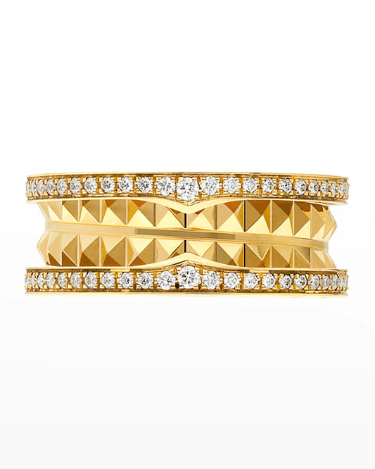 [✨ROSE✨]ZERO 1 GOLD DIAMOND RING