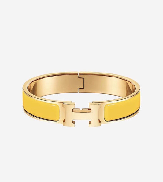 [✨ROSE✨]H YELLOW BRACELET