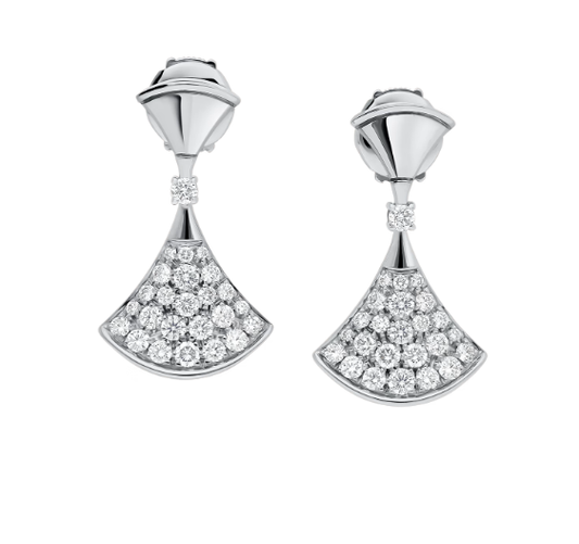 [✨ROSE✨]DREAM EARRINGS DIAMOND