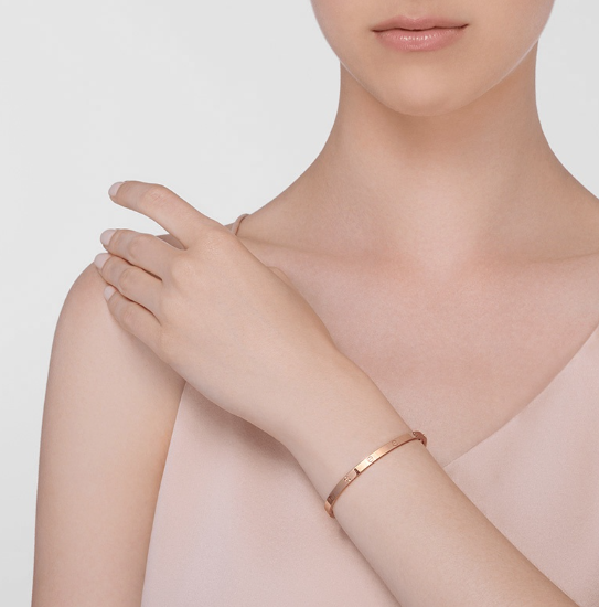 [✨ROSE✨]LOVE BRACELET 3.65MM
