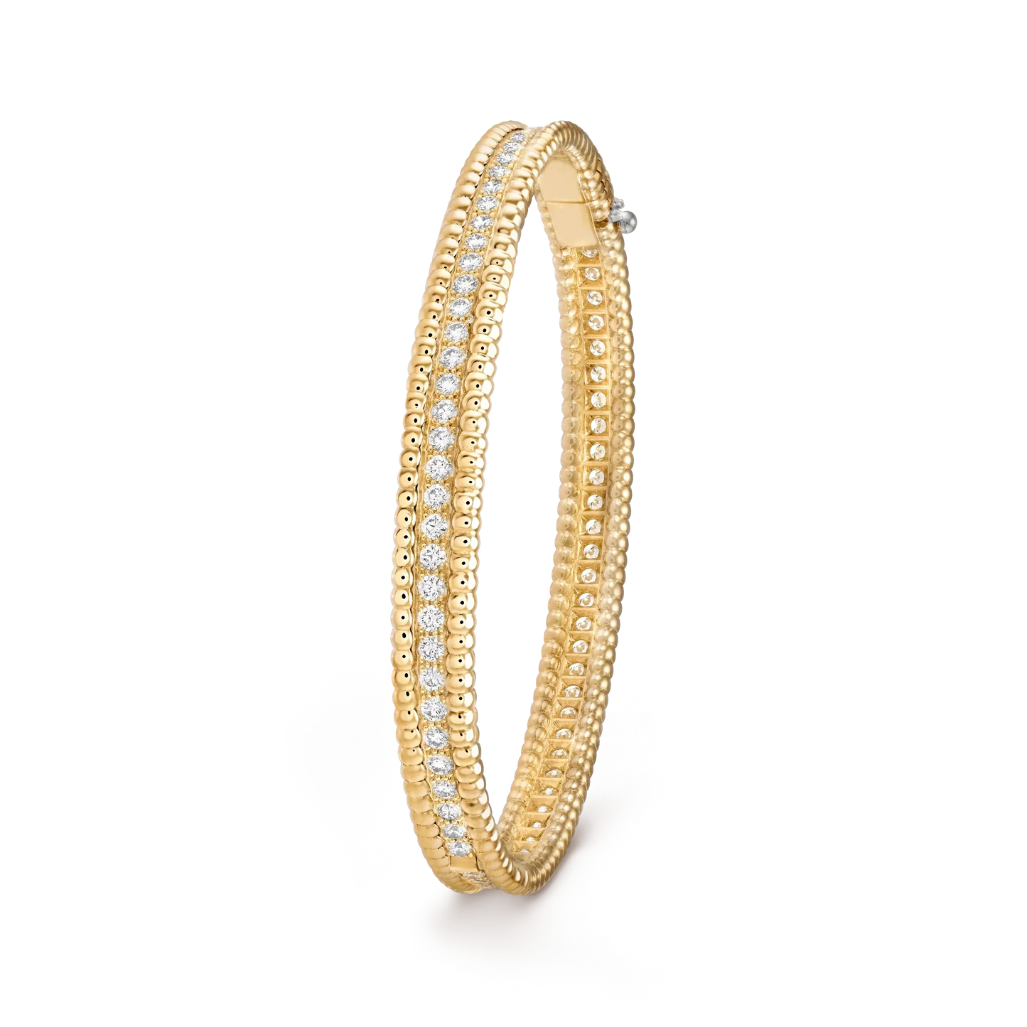 [✨ROSE✨]PERLEE DIAMONDS BRACELET 1 ROW