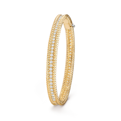 [✨ROSE✨]PERLEE DIAMONDS BRACELET 1 ROW