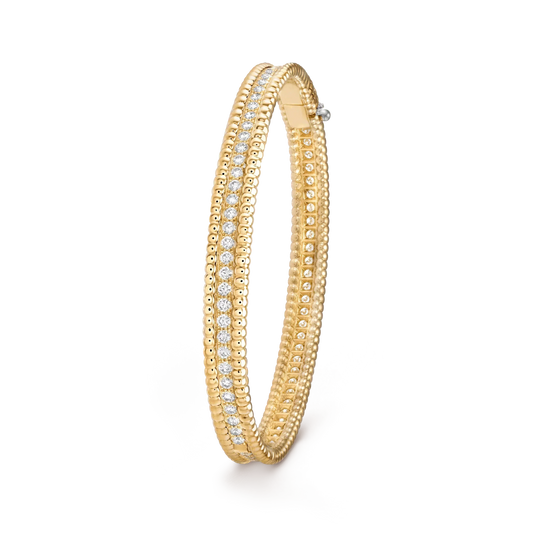 [✨ROSE✨]PERLEE DIAMONDS BRACELET 1 ROW
